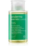 Sesderma Sensyses Cleanser Ros odstranjevalec ličil za dehidrirano in poškodovano kožo 200 ml