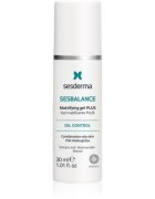 Sesderma Sesbalance Mattifying Gel Plus matirajoči nočni gel za mastno in mešano kožo 30 ml