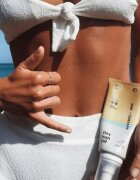 SeventyOne Dry Sun Oil SPF30 zaščitno suho olje za sončenje za obraz telo in lase SPF 30 100 ml