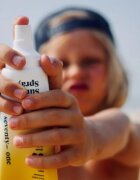 SeventyOne Eco Sun Spray SPF50+ pršilo za sončenje z visoko UV zaščito SPF 50+ 100 ml