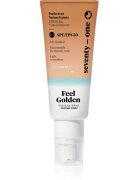 SeventyOne Feel Golden SPF30 tonirani fluid za sončenje za obraz SPF 30 40 ml