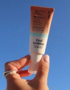 SeventyOne Feel Golden SPF30 tonirani fluid za sončenje za obraz SPF 30 40 ml