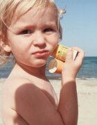 SeventyOne SunKissed SPF30 krema za sončenje v paličici SPF 30 15 g