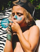 SeventyOne The Ocean Blue krema za sončenje v paličici SPF 50+ 15 g