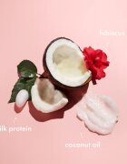 Shea Moisture Coconut & Hibiscus balzam za kodraste lase 384 ml