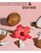 Shea Moisture Coconut & Hibiscus balzam za kodraste lase 384 ml