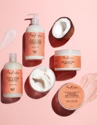 Shea Moisture Coconut & Hibiscus balzam za kodraste lase 384 ml