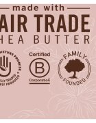 Shea Moisture Coconut & Hibiscus balzam za kodraste lase 384 ml