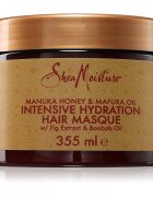 Shea Moisture Manuka Honey & Mafura Oil intenzivna vlažilna maska za lase 355 ml
