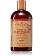 Shea Moisture Manuka Honey & Mafura Oil intenzivno vlažilni šampon za suhe in poškodovane lase 384 ml