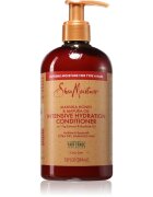 Shea Moisture Manuka Honey & Mafura Oil vlažilni balzam za suhe in poškodovane lase 384 ml