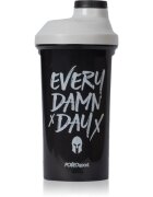 Shieldmixer Every Damn Day Defender športni shaker 1 kos