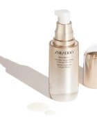 Shiseido Benefiance Wrinkle Smoothing Contour Serum serum za obraz za zmanjšanje znakov staranja 30 ml