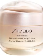 Shiseido Benefiance Wrinkle Smoothing Cream dnevna in nočna krema proti gubam za vse tipe kože 50 ml
