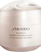 Shiseido Benefiance Wrinkle Smoothing Cream dnevna in nočna krema proti gubam za vse tipe kože 75 ml