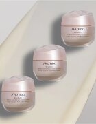 Shiseido Benefiance Wrinkle Smoothing Cream Enriched dnevna in nočna krema proti gubam za suho kožo 50 ml