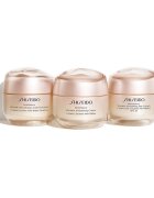 Shiseido Benefiance Wrinkle Smoothing Cream Enriched dnevna in nočna krema proti gubam za suho kožo 50 ml