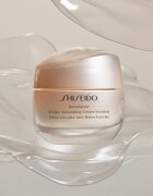Shiseido Benefiance Wrinkle Smoothing Cream Enriched dnevna in nočna krema proti gubam za suho kožo 75 ml