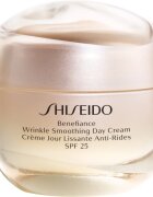 Shiseido Benefiance Wrinkle Smoothing Day Cream dnevna krema proti gubam SPF 25 50 ml