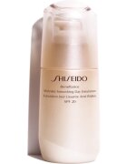 Shiseido Benefiance Wrinkle Smoothing Day Emulsion zaščitna emulzija proti staranju kože SPF 20 75 ml