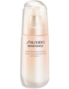 Shiseido Benefiance Wrinkle Smoothing Day Emulsion zaščitna emulzija proti staranju kože SPF 30 75 ml