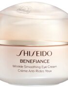 Shiseido Benefiance Wrinkle Smoothing Eye Cream hralnilna krema za predel okoli oči za zmanjšanje gub 15 ml