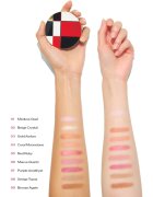 Shiseido Color + Glow Enhancer večnamensko ličilo za oči in lica odtenek 08 Greige Topaz 7 g
