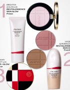 Shiseido Color + Glow Enhancer večnamensko ličilo za oči in lica odtenek 08 Greige Topaz 7 g