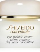 Shiseido Concentrate Eye Wrinkle Cream krema proti gubam za predel okoli oči 15 ml