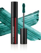 Shiseido ControlledChaos MascaraInk voluminozna maskara odtenek 04 Emerald Energy 11.5 ml