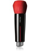 Shiseido Daiya Fude Face Duo čopič za nanos tekočih in pudrastih izdelkov obojestranski 1 kos