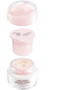 Shiseido Essential Energy Hydrating Day Cream dnevna vlažilna krema SPF 20 nadomestno polnilo 50 ml