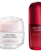 Shiseido Essential Energy Nourish & Hydrate Set set za hranjenje kože in ohranjanje njenega naravnega vlaženja