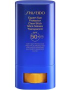 Shiseido Expert Sun Protector Clear Stick SPF 50+ zaščitni gel v paličici SPF 50 20 g