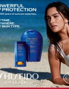 Shiseido Expert Sun Protector Lotion Sensitive SPF50+ zaščitni losjon za občutljivo kožo SPF 50+ 150 ml