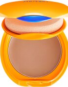 Shiseido Expert Sun Protector Tanning Compact Foundation SPF10 vodoodporni kompaktni puder polnilni odtenek Bronze 12 g