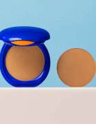 Shiseido Expert Sun Protector UV Protective Compact Foundation SPF30 vodoodporni kompaktni puder nadomestno polnilo odtenek Medium Ivory 12 g