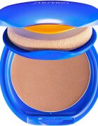 Shiseido Expert Sun Protector UV Protective Compact Foundation SPF30 vodoodporni kompaktni puder polnilni odtenek Dark Beige 12 g
