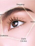 Shiseido Future Solution LX Legendary Enmei Ultimate Brillance Eye Cream pomlajevalna in posvetlitvena krema za predel okoli oči 15 ml