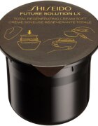 Shiseido Future Solution LX Total Regenerating Cream Soft lahka regeneracijska krema nadomestno polnilo 50 ml