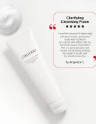 Shiseido Generic Skincare Clarifying Cleansing Foam aktivna čistilna pena 125 ml