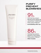 Shiseido Generic Skincare Deep Cleansing Foam globinsko čistilna pena za mastno in problematično kožo 125 ml