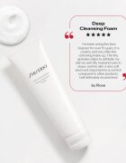 Shiseido Generic Skincare Deep Cleansing Foam globinsko čistilna pena za mastno in problematično kožo 125 ml