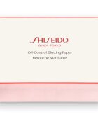 Shiseido Generic Skincare Oil Control Blotting Paper papirčki za matiranje za mastno in mešano kožo 100 kos