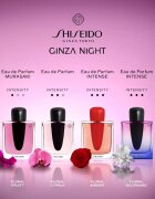 Shiseido Ginza Night parfumska voda za ženske 50 ml