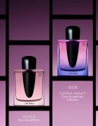 Shiseido Ginza Night parfumska voda za ženske 90 ml