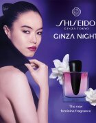Shiseido Ginza Night parfumska voda za ženske 90 ml