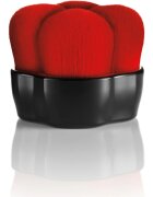 Shiseido HANATSUBAKI HAKE Polishing Face Brush čopič za nanos tekočih in pudrastih izdelkov 1 kos