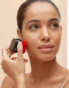 Shiseido HANATSUBAKI HAKE Polishing Face Brush čopič za nanos tekočih in pudrastih izdelkov 1 kos