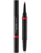 Shiseido LipLiner InkDuo šminka in svinčnik za ustnice z balzamom odtenek 08 True Red 1.1 g